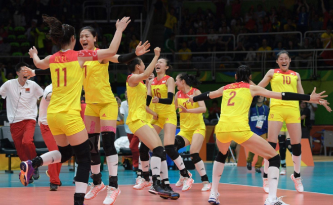 女排运动员每个月能拿到多少工资?看完不相信