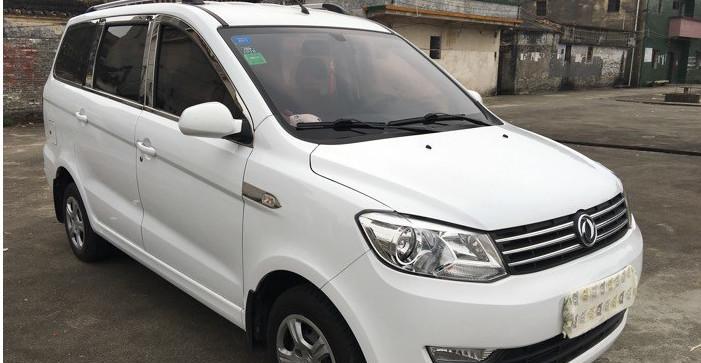 国产车又出黑马, 售价4万元 东风风光330S售价公布