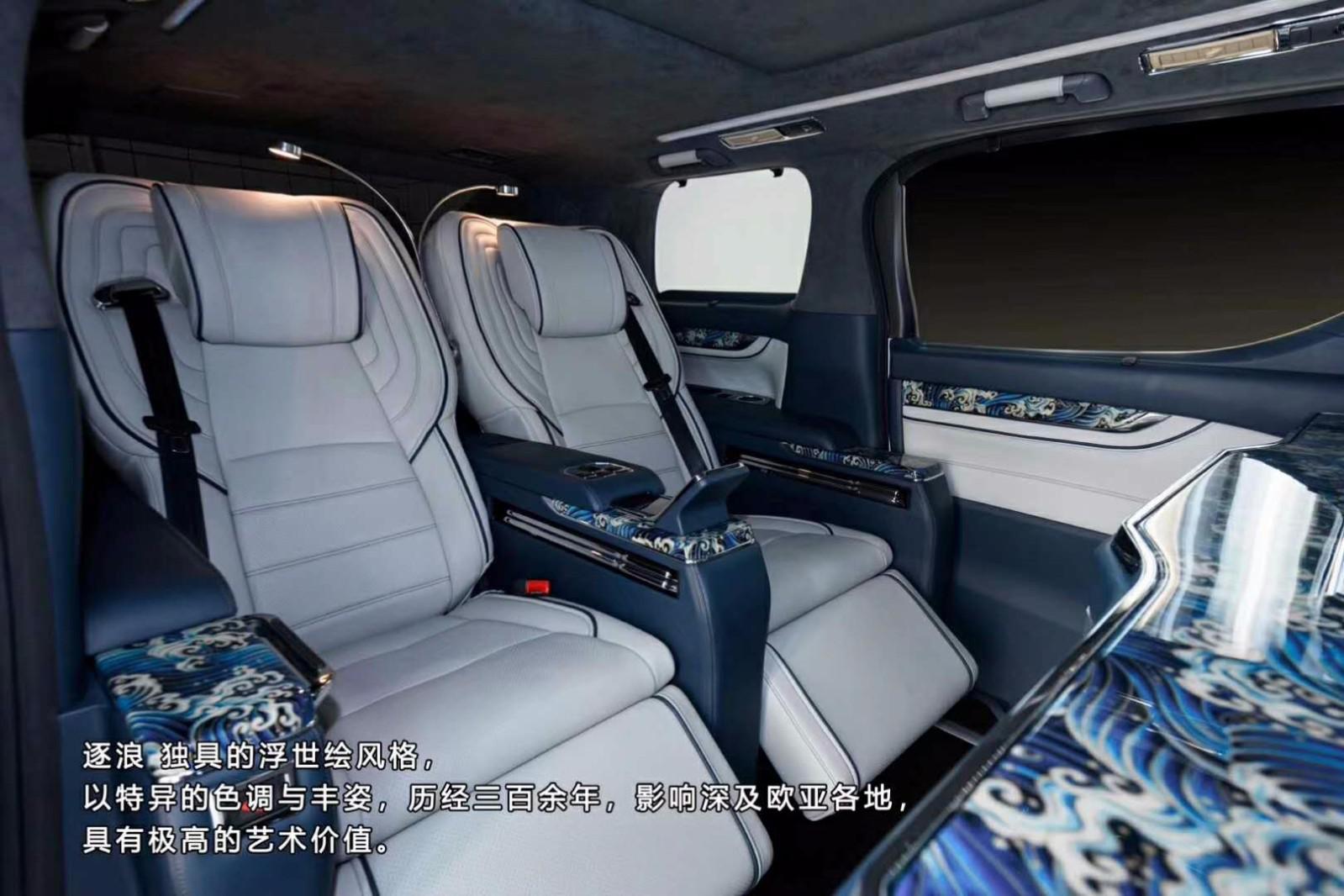 虽然只是台丰台埃尔法，但加价三十万都不一定能买到！