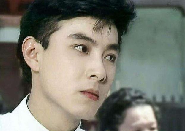 谢霆锋年轻的时候超帅