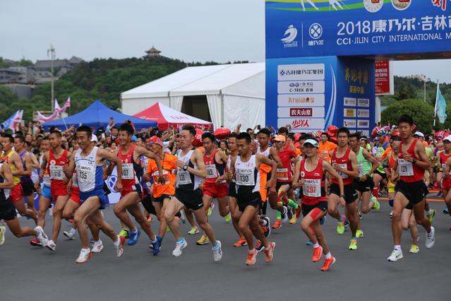 领跑2018吉林国际马拉松，一汽-大众蔚领有哪些实力？