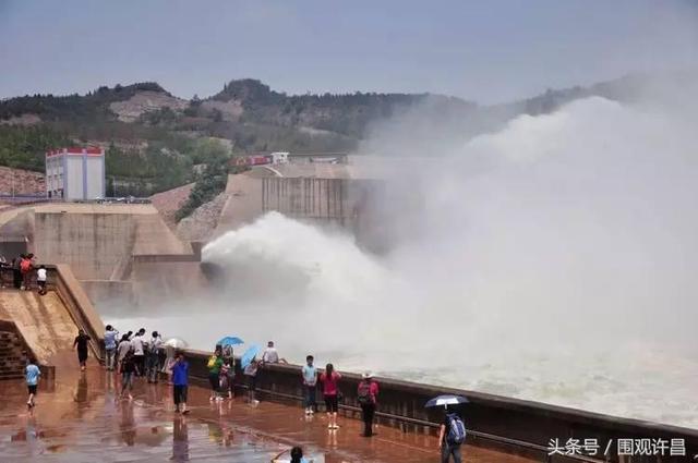 河南十大最美的水库风光，如明镜般美丽！最适合全家休闲游！