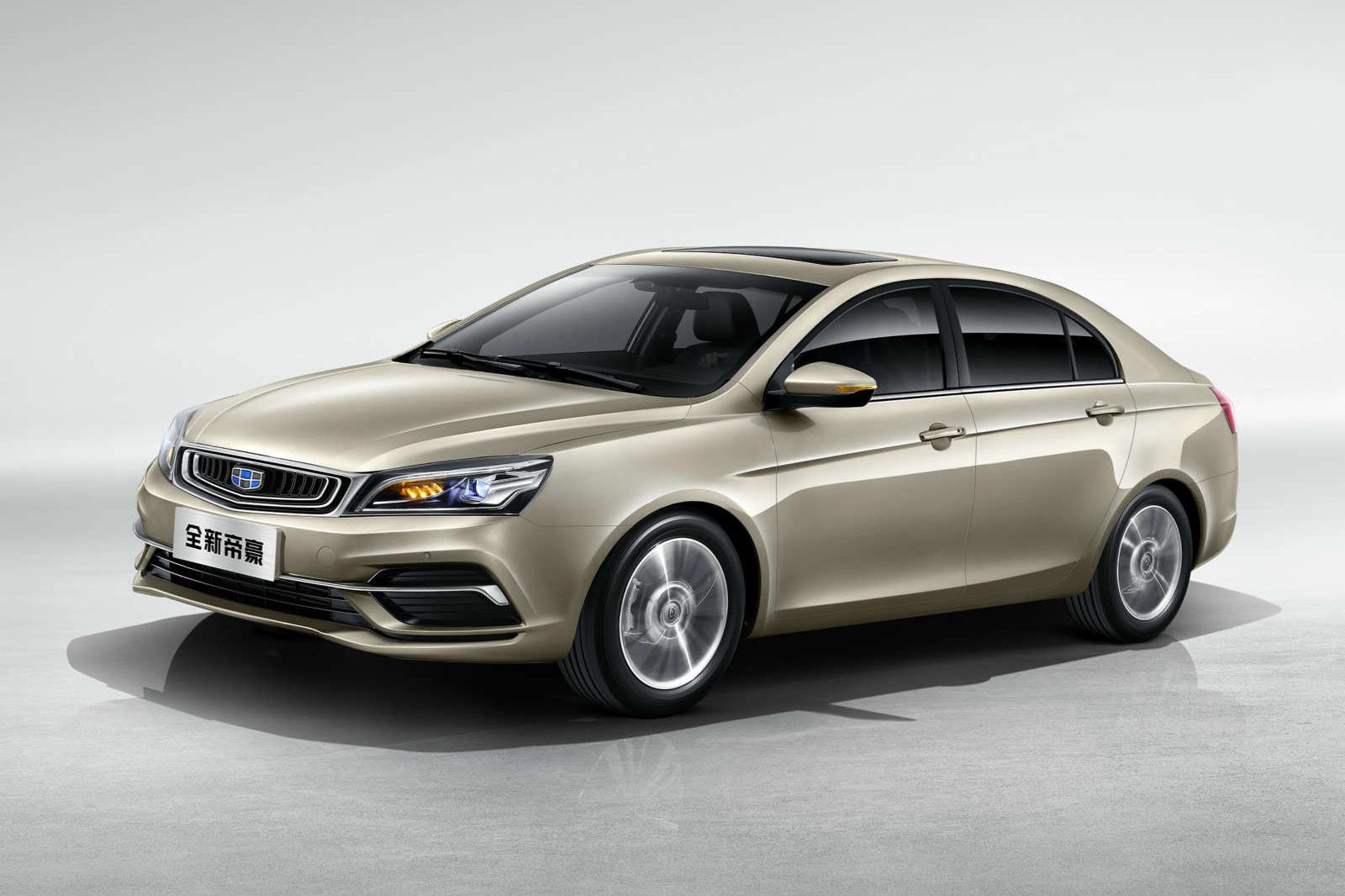 自主轿车只剩帝豪独苗 4月汽车销量全榜点评