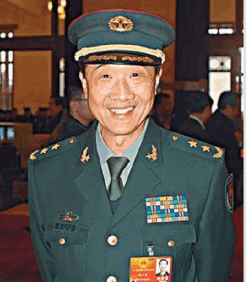 徐向前元帅的四个子女情况