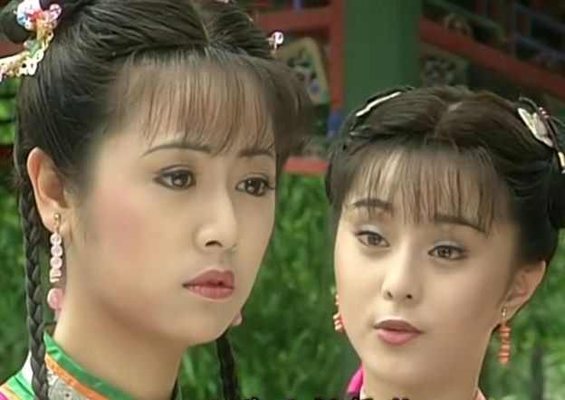 金锁为什么不叫小燕子"格格"?瞧不起她?我们都错了!