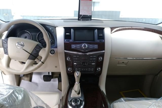 18款日产尼桑途乐Y62原装进口最新报价