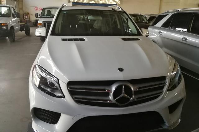 18款奔驰GLE400，时尚与动感相结合的SUV