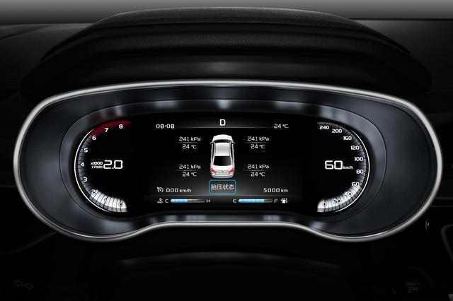 白话车事件：进步超乎想象，试驾全新帝豪