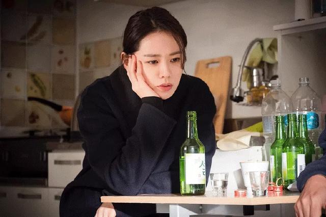 《迷雾》后又一热播韩剧, 《经常请吃饭的漂亮姐姐》真的好甜