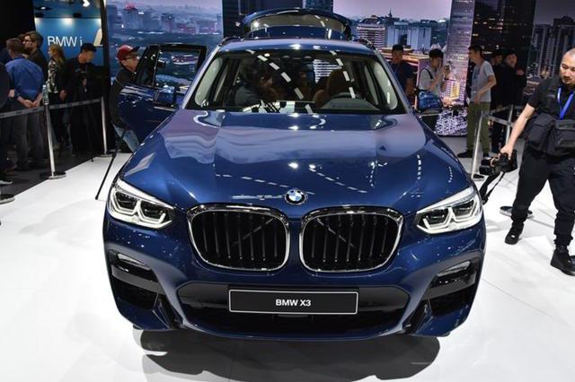 39.98万起，轴距加长，华晨宝马X3对飚奥迪Q5L？亮点实在不多