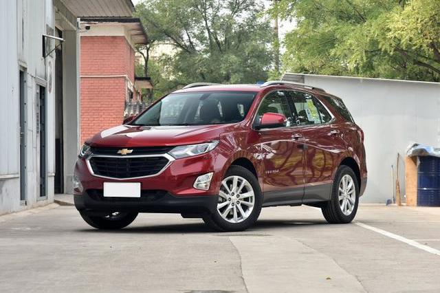 20万预算买什么车？这3款合资中型SUV最靠谱，空间超大还有面子