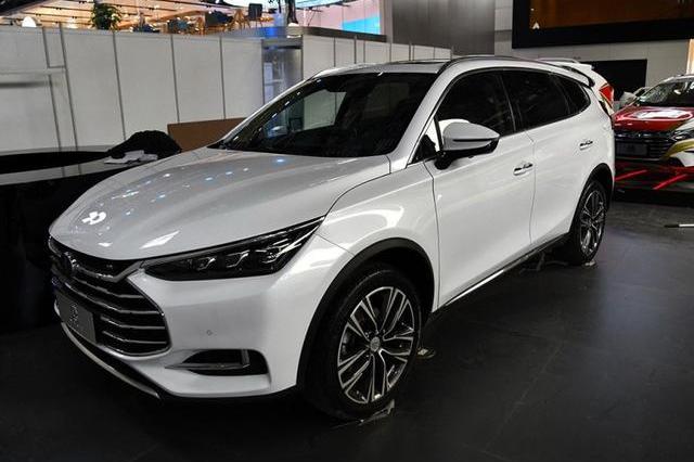 20万你会选择国产车吗？这几款中型SUV了解一下，懂车的人都关注