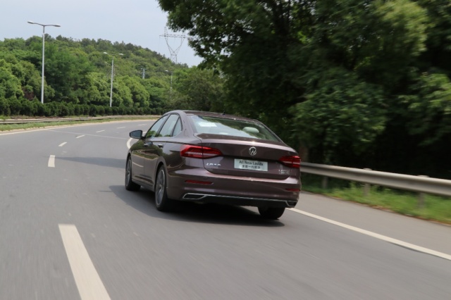 现款朗逸也将在全新朗逸plus上市后继续进行销