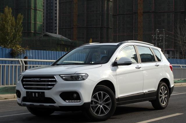 临近年底哈弗出大招了，不知道这次其他对手还能否接招？