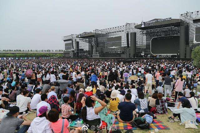 2018在国内最燃的音乐节