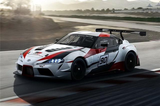 停产16年 丰田Supra借宝马发动机复活