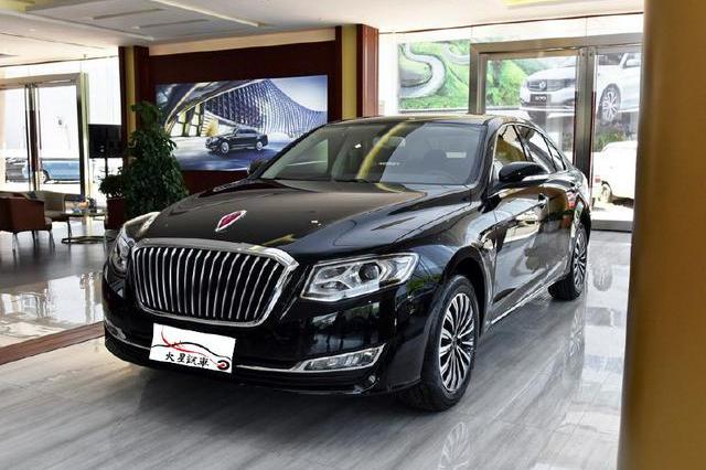 红旗终于和普通老百姓拉近距离，1.8T轴距接近3米，你会买单吗？