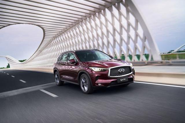 国产全新QX50上市33.98万起，2.0T+CVT动力，对标BBA能翻身吗