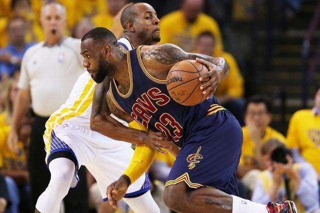 乔丹10个得分王,詹姆斯统治总决赛!NBA五大最