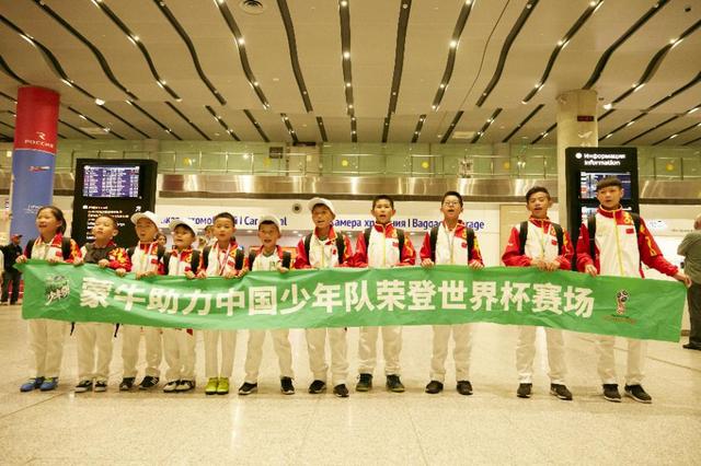 中国足球未来有望,新秀球员已经诞生