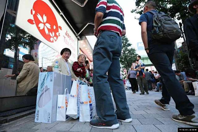 中国人去日本,到底是去旅游还是去遭罪?日本人