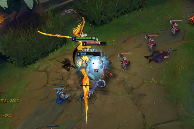 90%亚索玩家都容易忽略的细节操作--落地双风