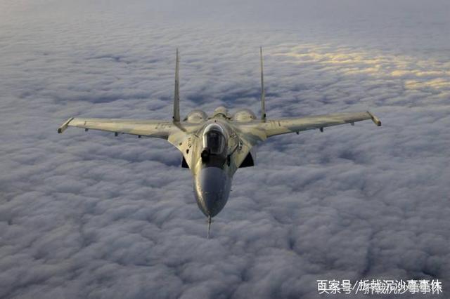 苏-35对抗演练不敌歼-10C与歼-16,专家:苏-35有