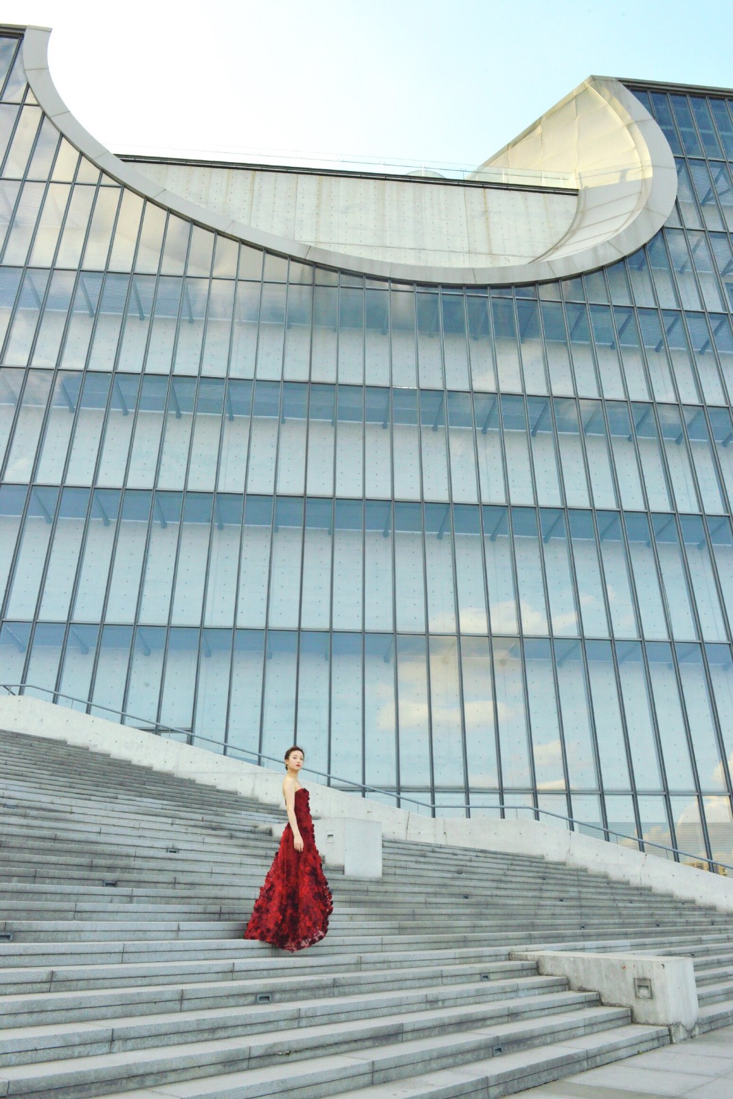 德国管弦乐团音乐会悦动上海 钢琴女博士印芝