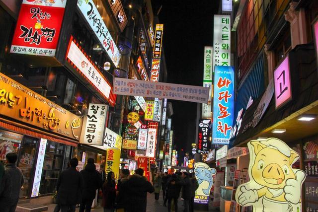 18年赴韩旅游人数多达十万,比之前有减少但数