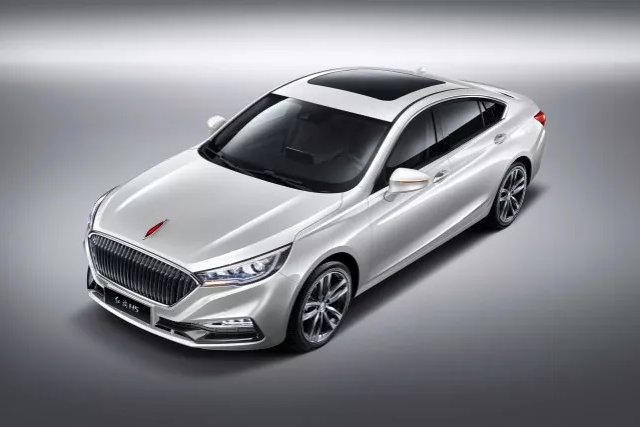 B级豪华车市场——红旗H5将升起“中国旗帜”!