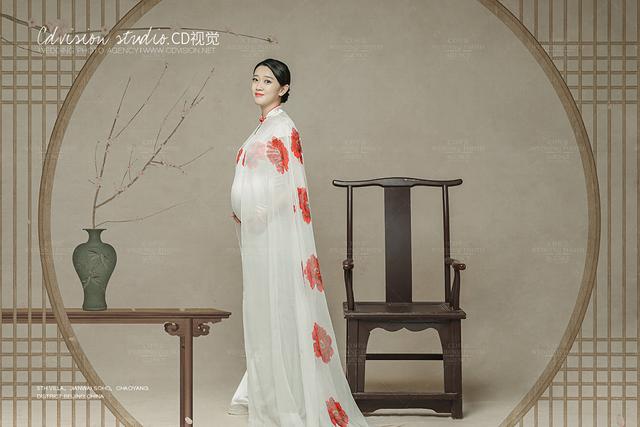 准备拍孕妇照的准妈妈看过来:怎么样才能拍出完美的孕妇照?