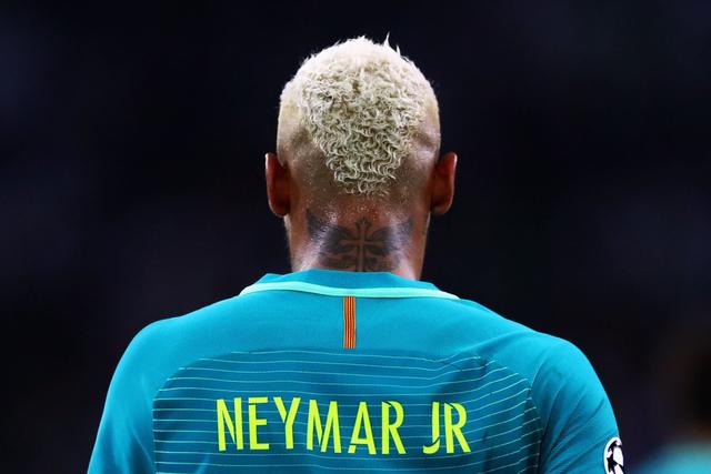 别光吹萨拉赫,他的这个巴西队友欧冠进球数追