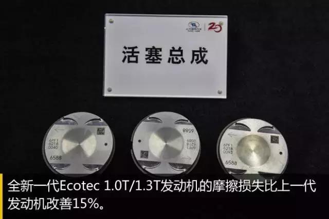 别克新英朗上的三缸机,跟宝马的1.5T比起来有啥区别?