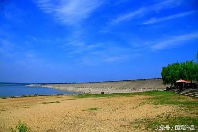 河南十大最美的水库风光，如明镜般美丽！最适合全家休闲游！