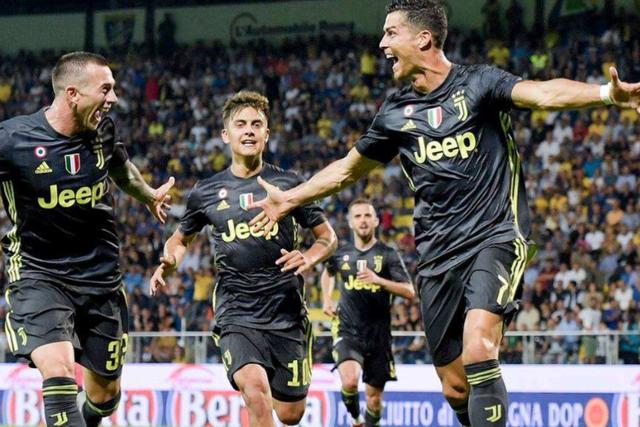 皇马后悔么?卖掉C罗皇马跌出世界前五,尤文靠