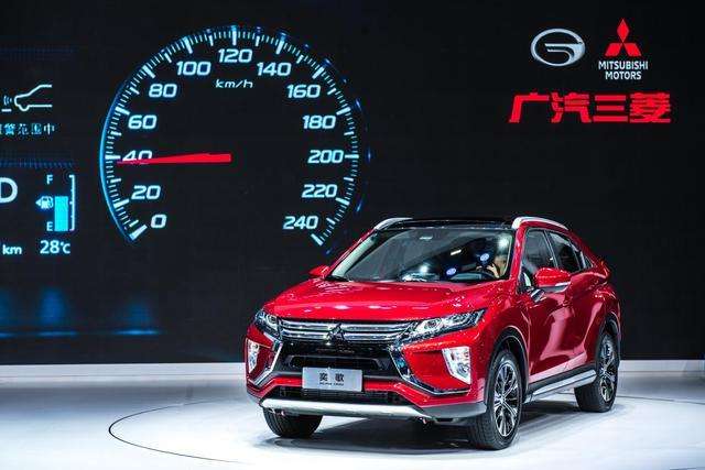 速递!新鲜的“三菱“资讯全在这，看我就够了