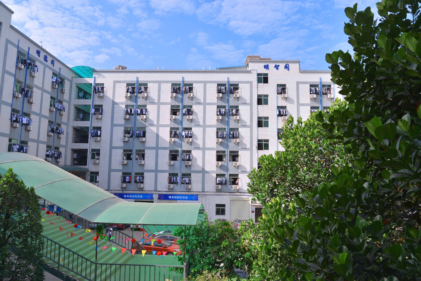 【权威发布】广东省高新技术技工学校2018年