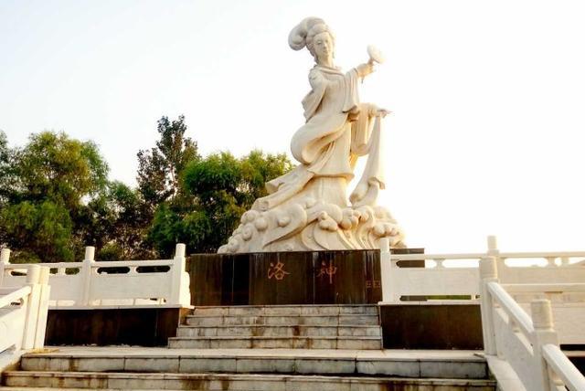 洛神岛的美丽传说