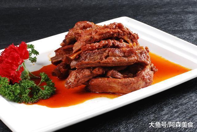 方法做视频吃?厨师长教你一个最好,每次做的都电饭煲猪排骨的做法肉脯图片