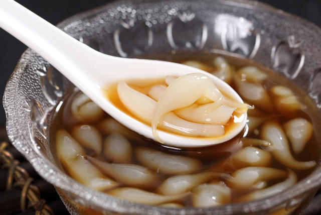 湖北人夏天最吃的一种"凉虾,口感清爽软糯,香甜爽口!