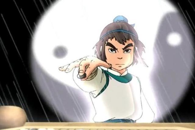 那些陪伴我们童年的优秀国漫2——《围棋少年》