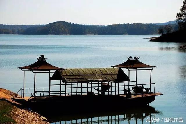 河南十大最美的水库风光，如明镜般美丽！最适合全家休闲游！