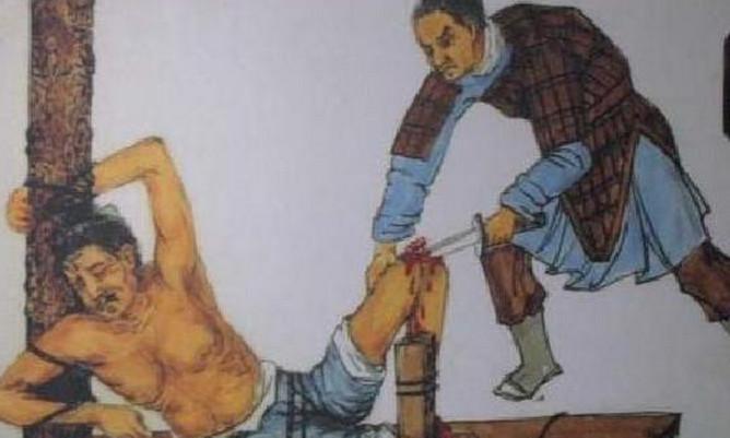 人彘之刑不是第一残忍, 武则天发明的骨醉, 痛到让人难以想象