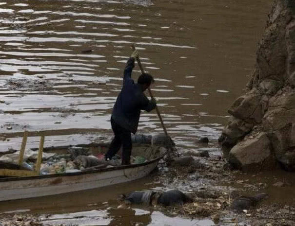 为什么黄河捞尸人最怕遇到长发年轻女孩?