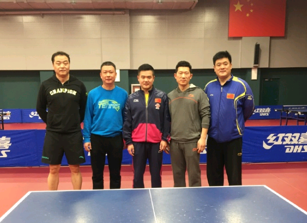 接班刘国梁?38岁刘国正遇终极考验,奥恰洛夫和波尔两大悍将不容小觑。世乒赛能否卫冕成关键