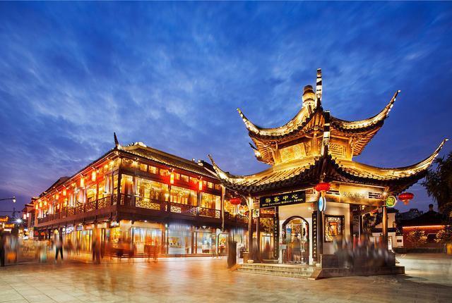 中国十大古都旅游吸引力排名