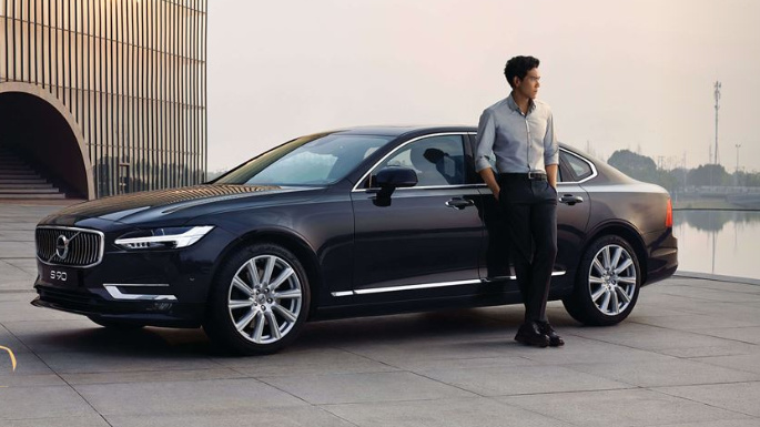 安全不再独横！沃尔沃新款S90上市，价格注定与BBA难以抗衡！