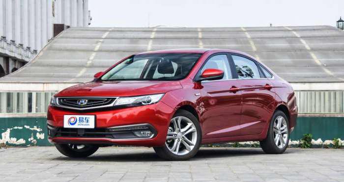 比凌度大一圈, 油耗5.9L, 媲美卡罗拉, 仅售8万放弃英朗