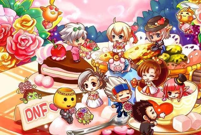 地下城与勇士:十周年活动赠送90级史诗跨界石