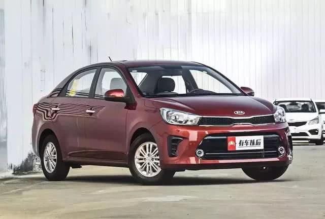 最良心的合资车,售价4.99万起,适合上下班代步